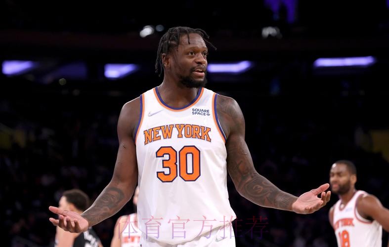 迪文岑佐妙传 兰德尔反击献暴扣